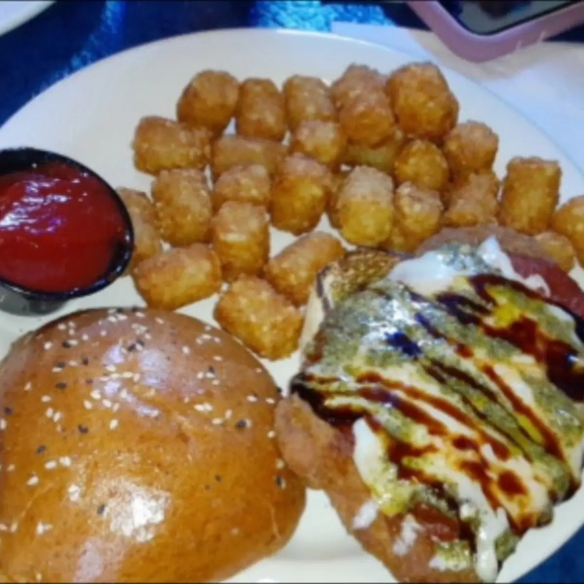 Chicken Parmesan Sandwich