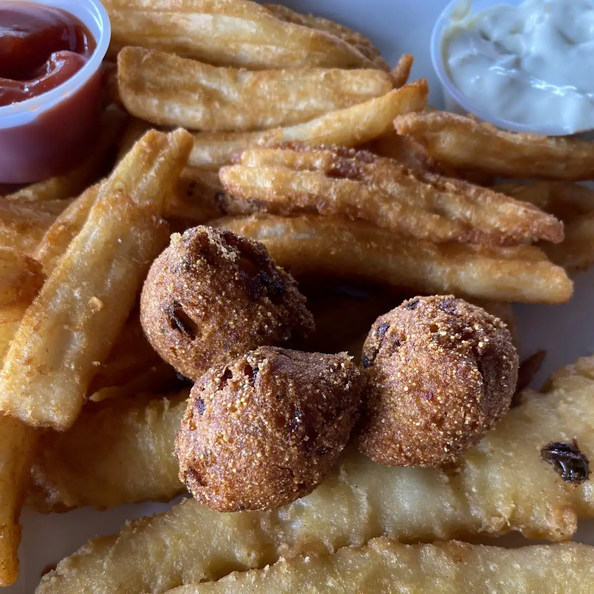 Fish & Chips