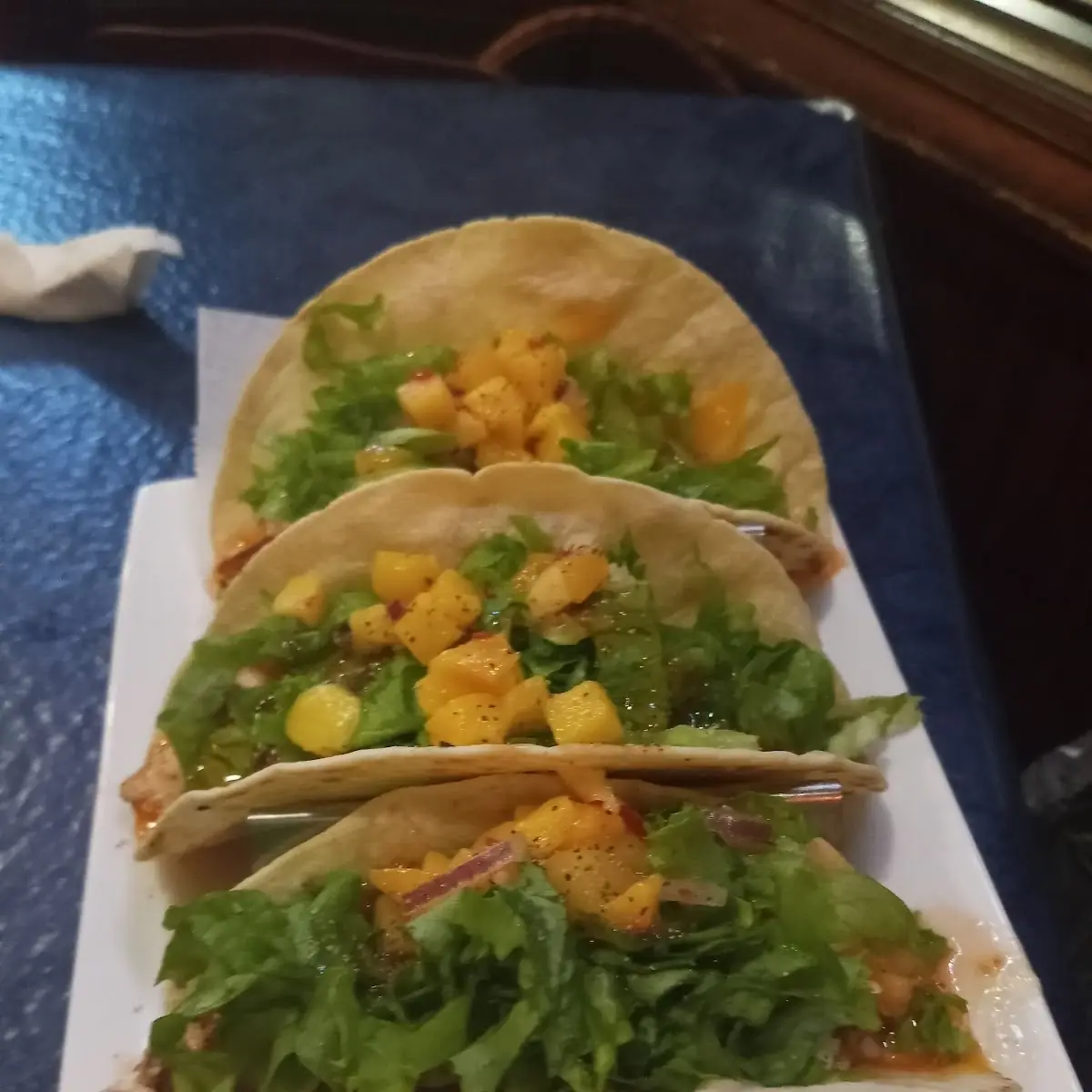 Fish Tacos