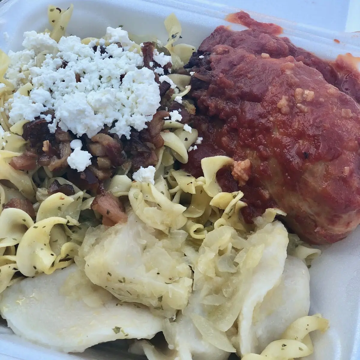 Polish Sampler Platter