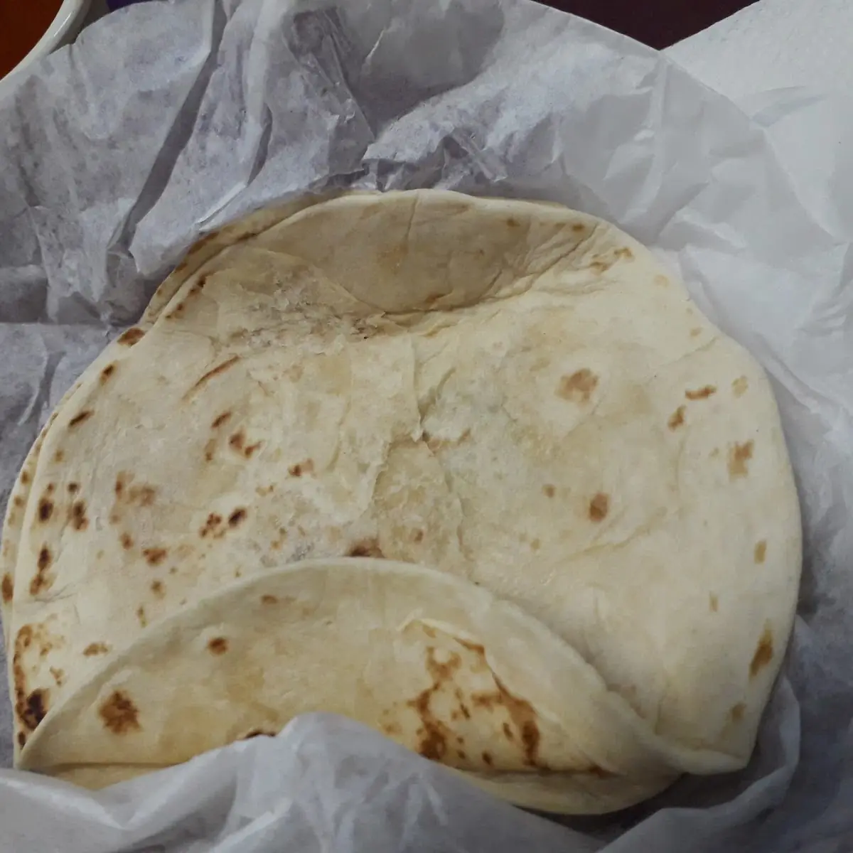 Flour Tortilla