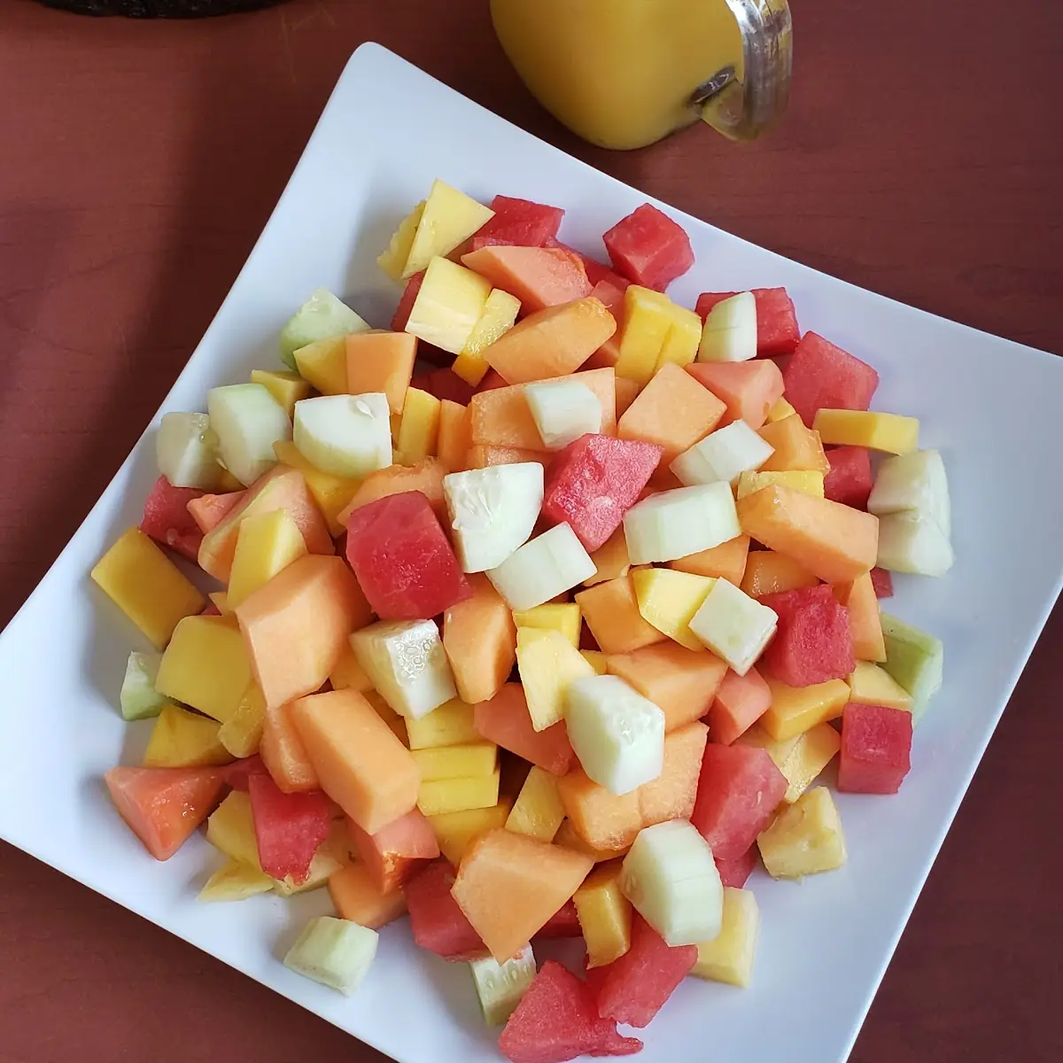 Fruit Cocktail