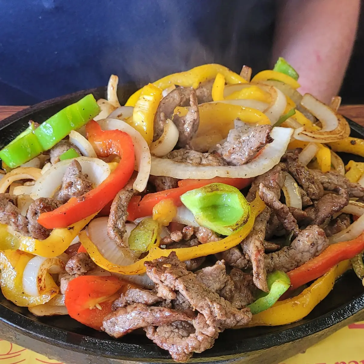 Steak Ranchero