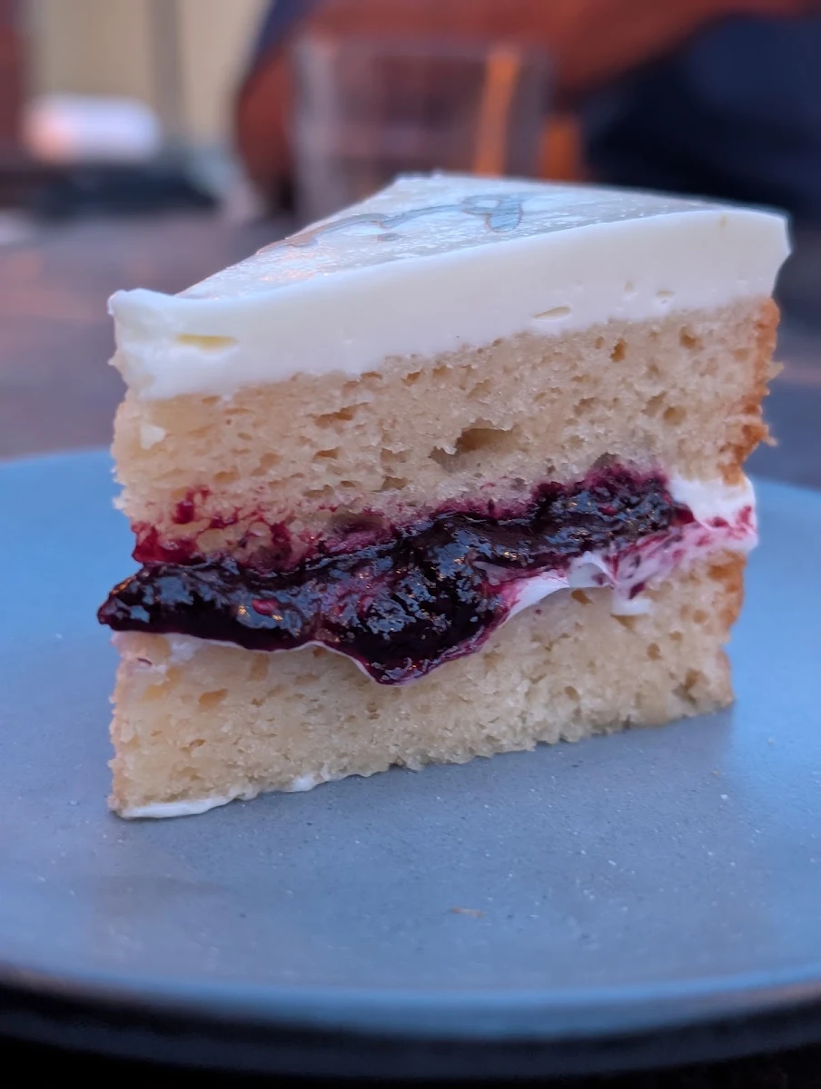 Cake Slice