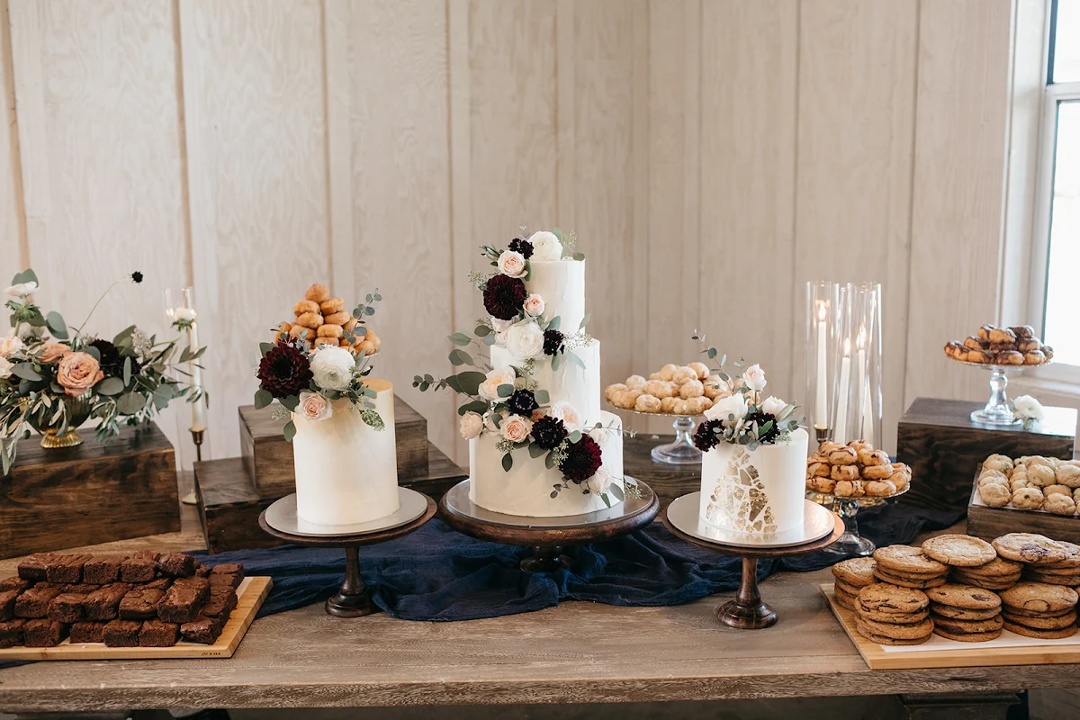 Dessert Bar