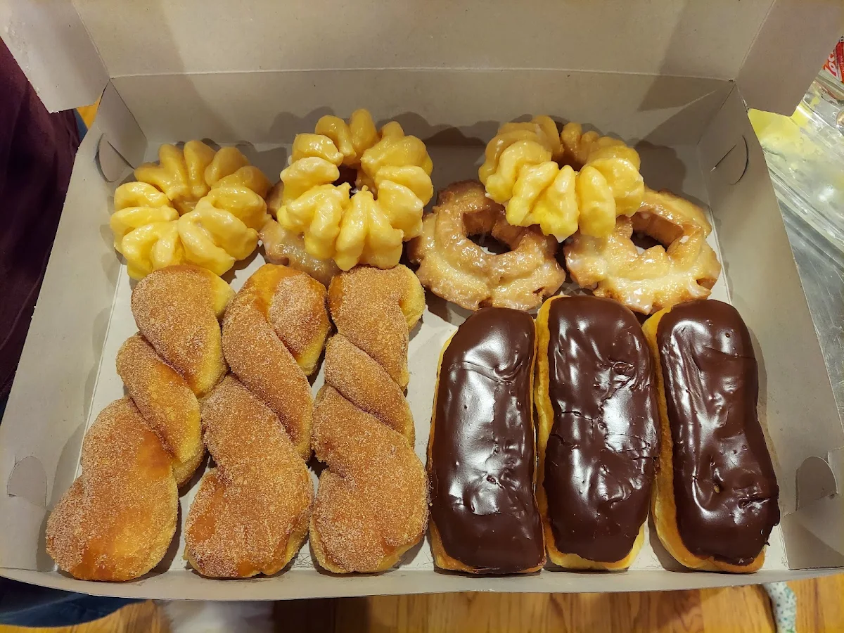 Dozen Donuts