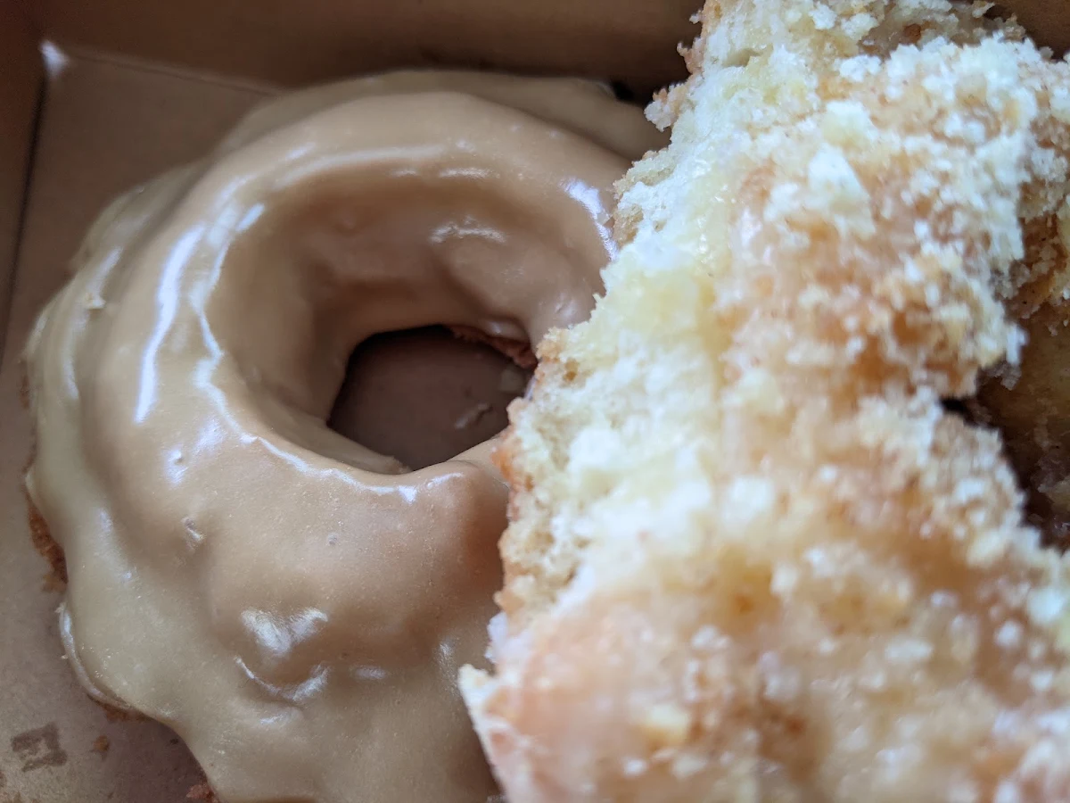 Old Fashion Donut