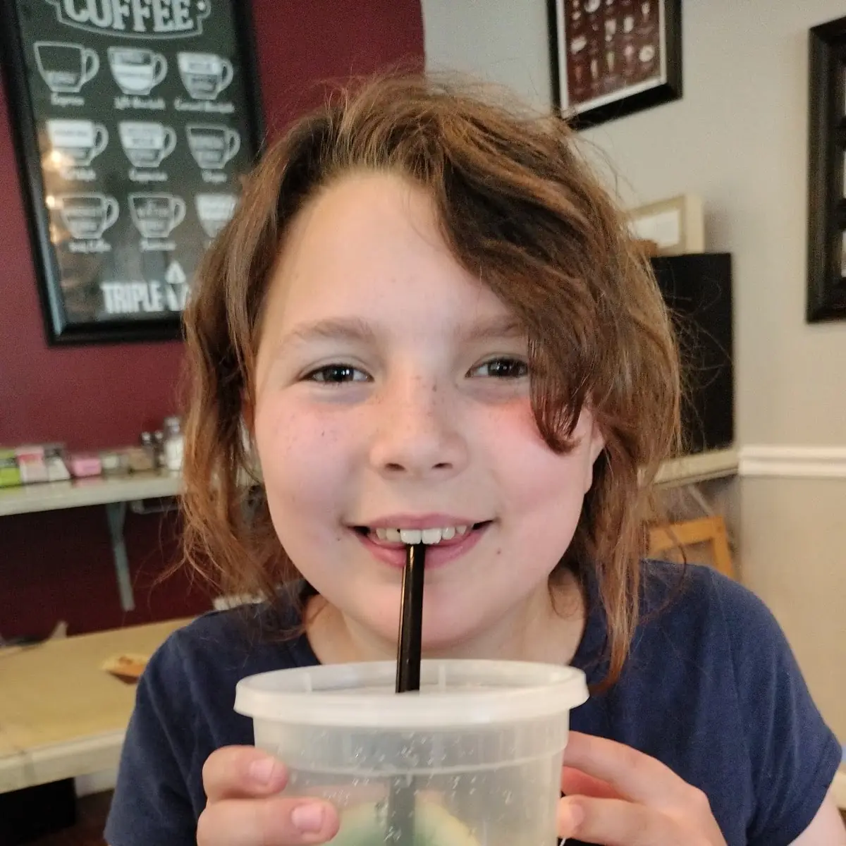 Blue Raspberry Lemonade