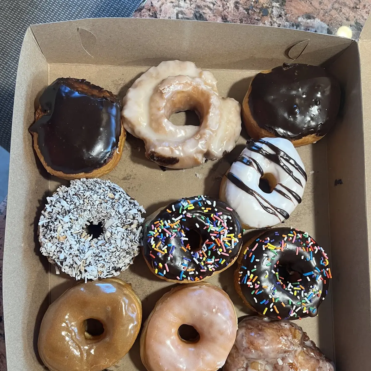 Dozen Donuts