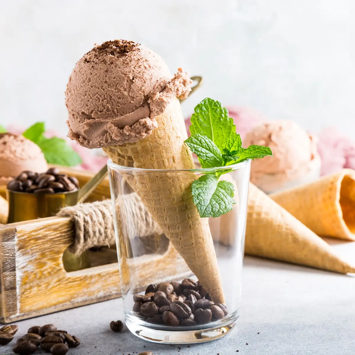 Waffle Cone