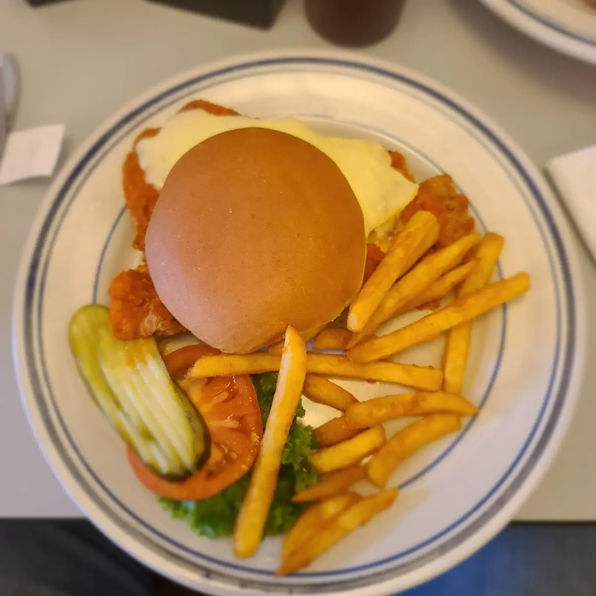 Buffalo Chicken Sandwich