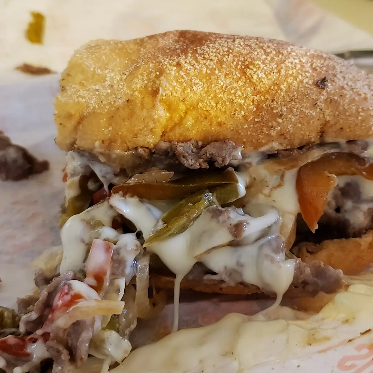 Philly Cheese Steak