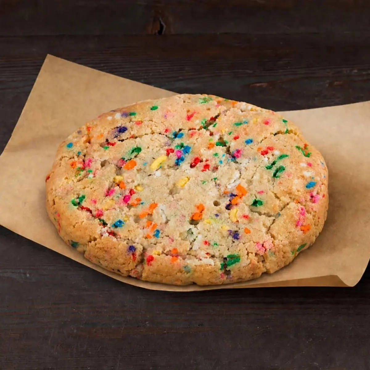 Birthday Cake Cookie Limited Time
