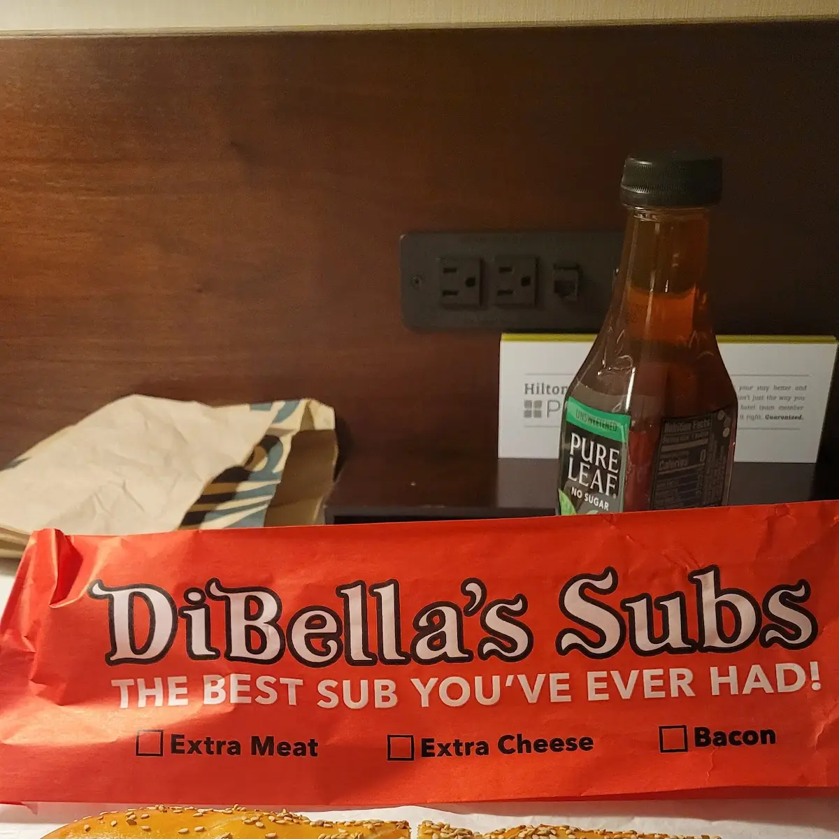 Cheese Steak Sub