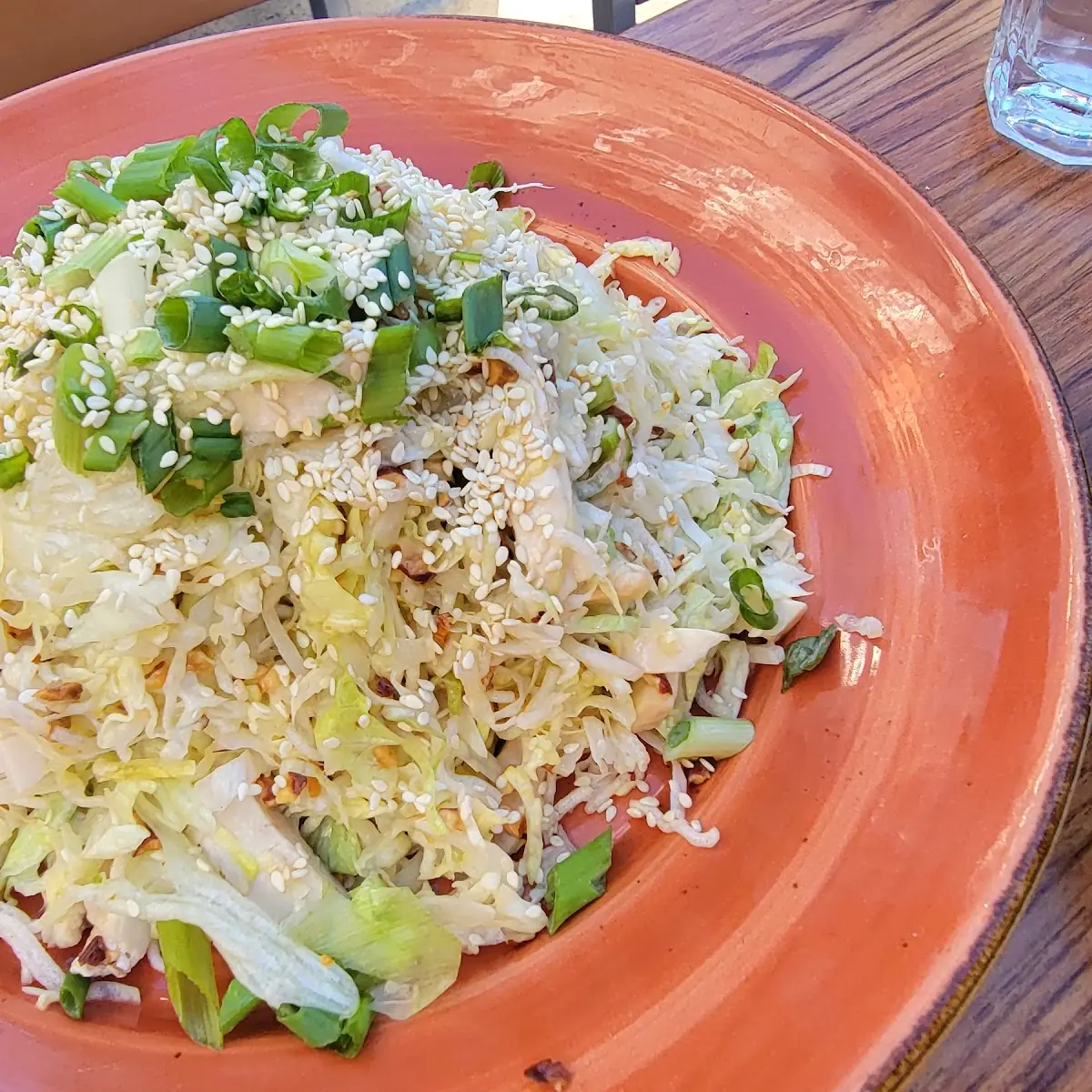 Chinese Chicken Salad