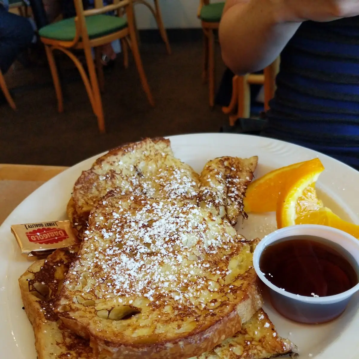 French Toast Combo