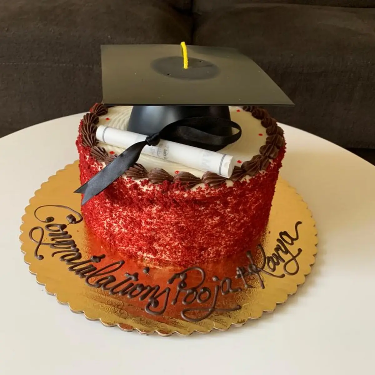 Red Velvet Cake