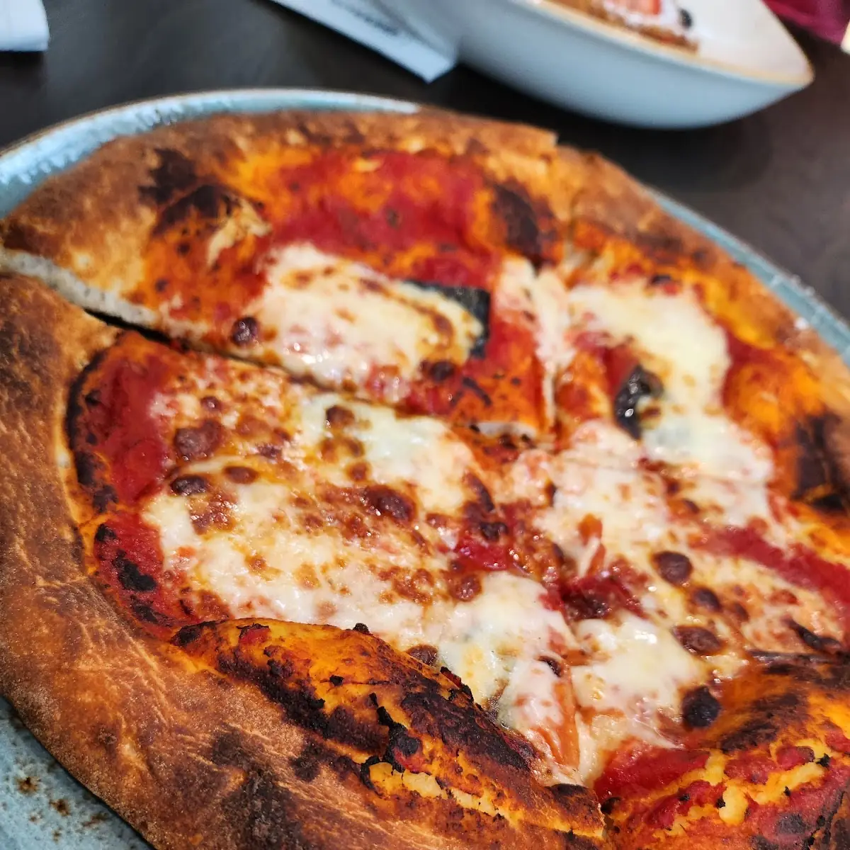 Margherita Pizza