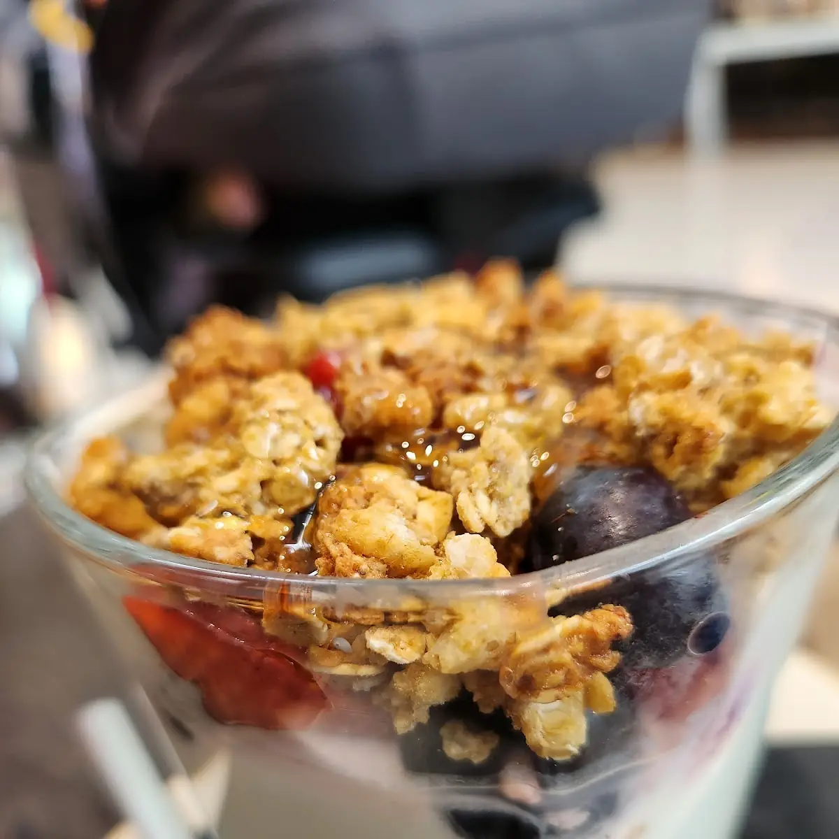 Yogurt Parfait
