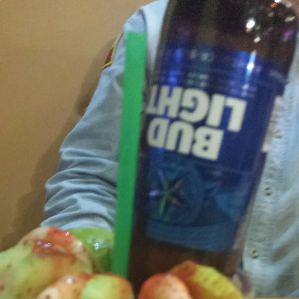 Michelada Shrimp Cocktail