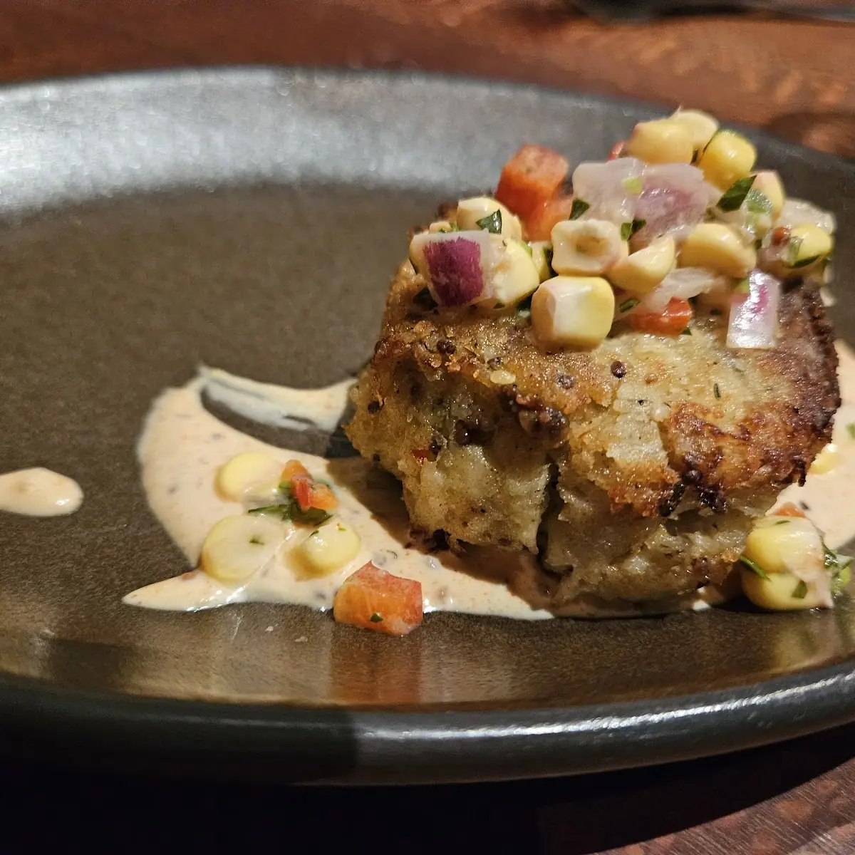 Crab Cake