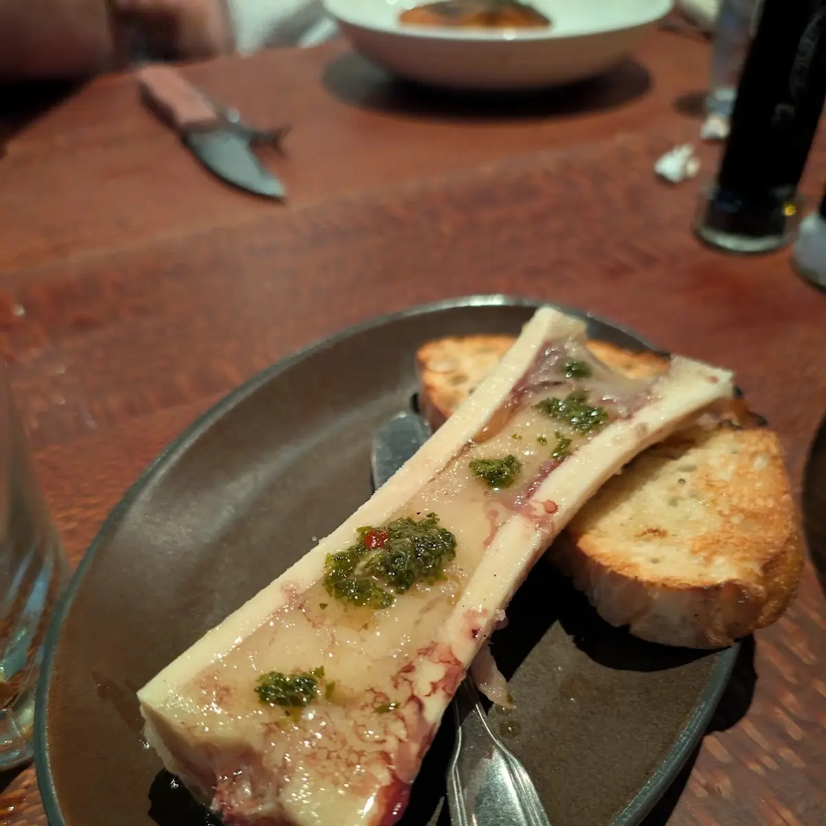 Wagyu Bone Marrow