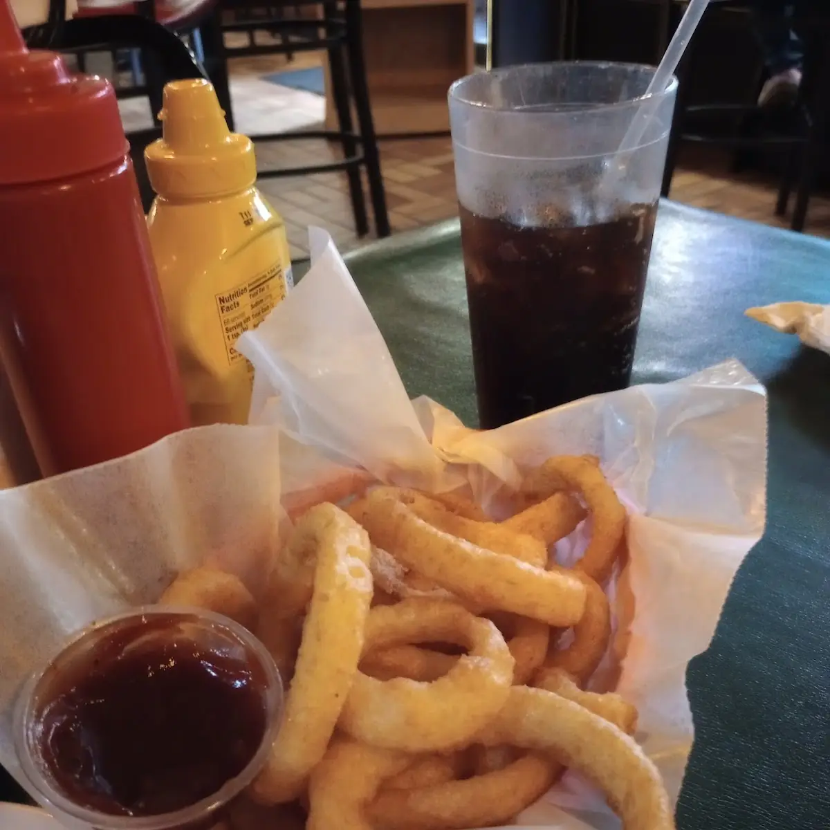 Onion Rings