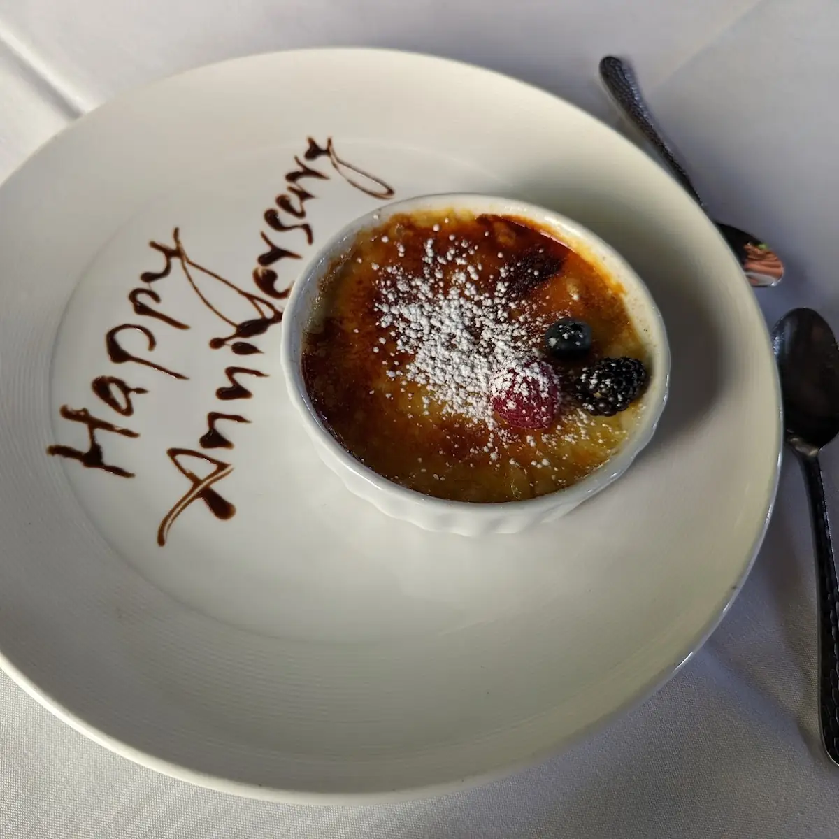 Crème Brulee