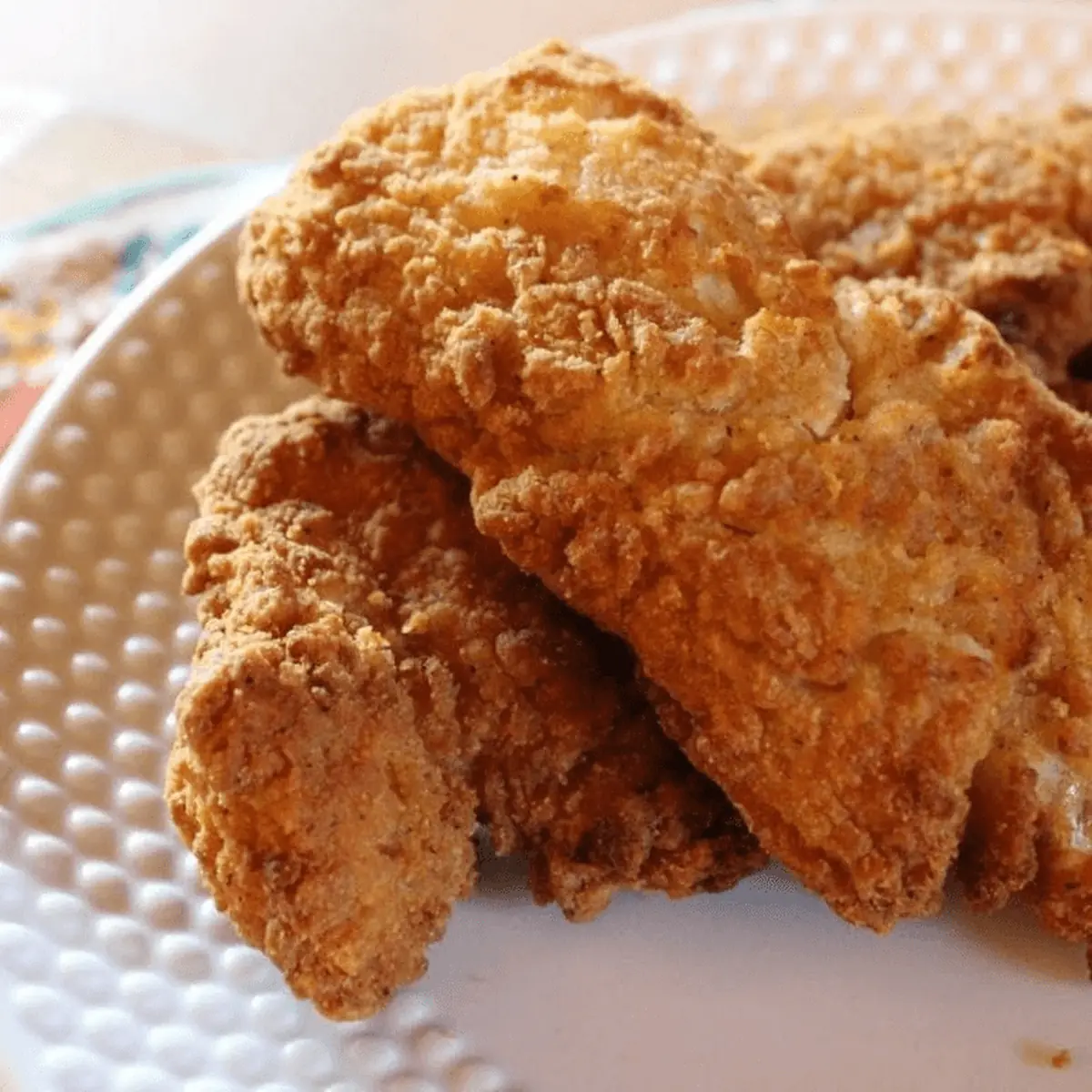 Breaded Chicken