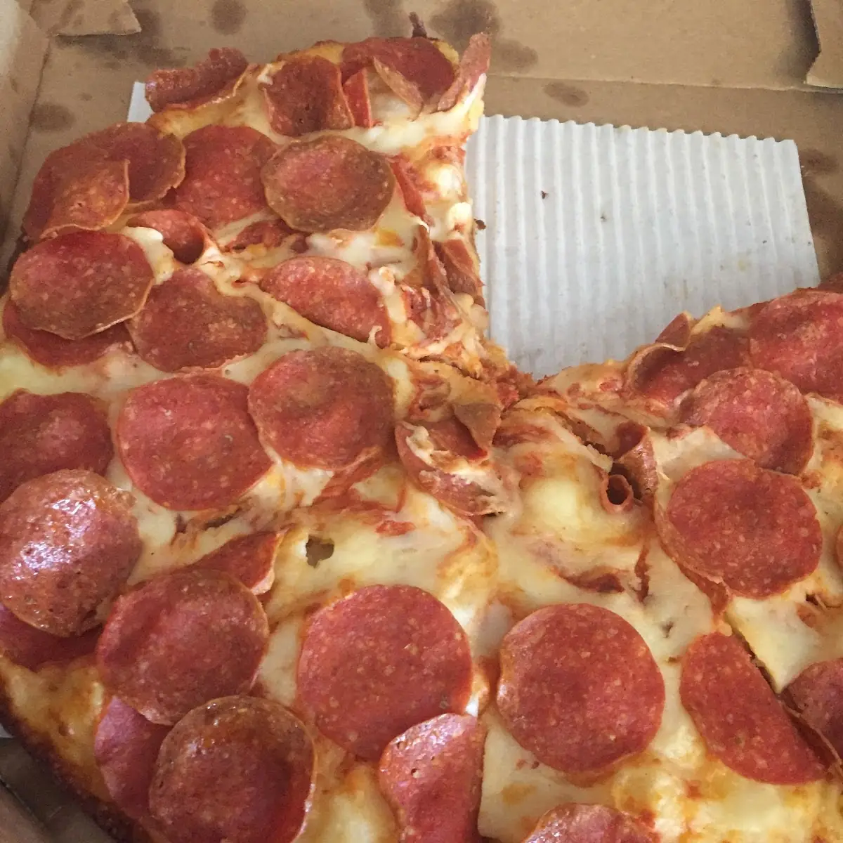 Pepperoni Pizza