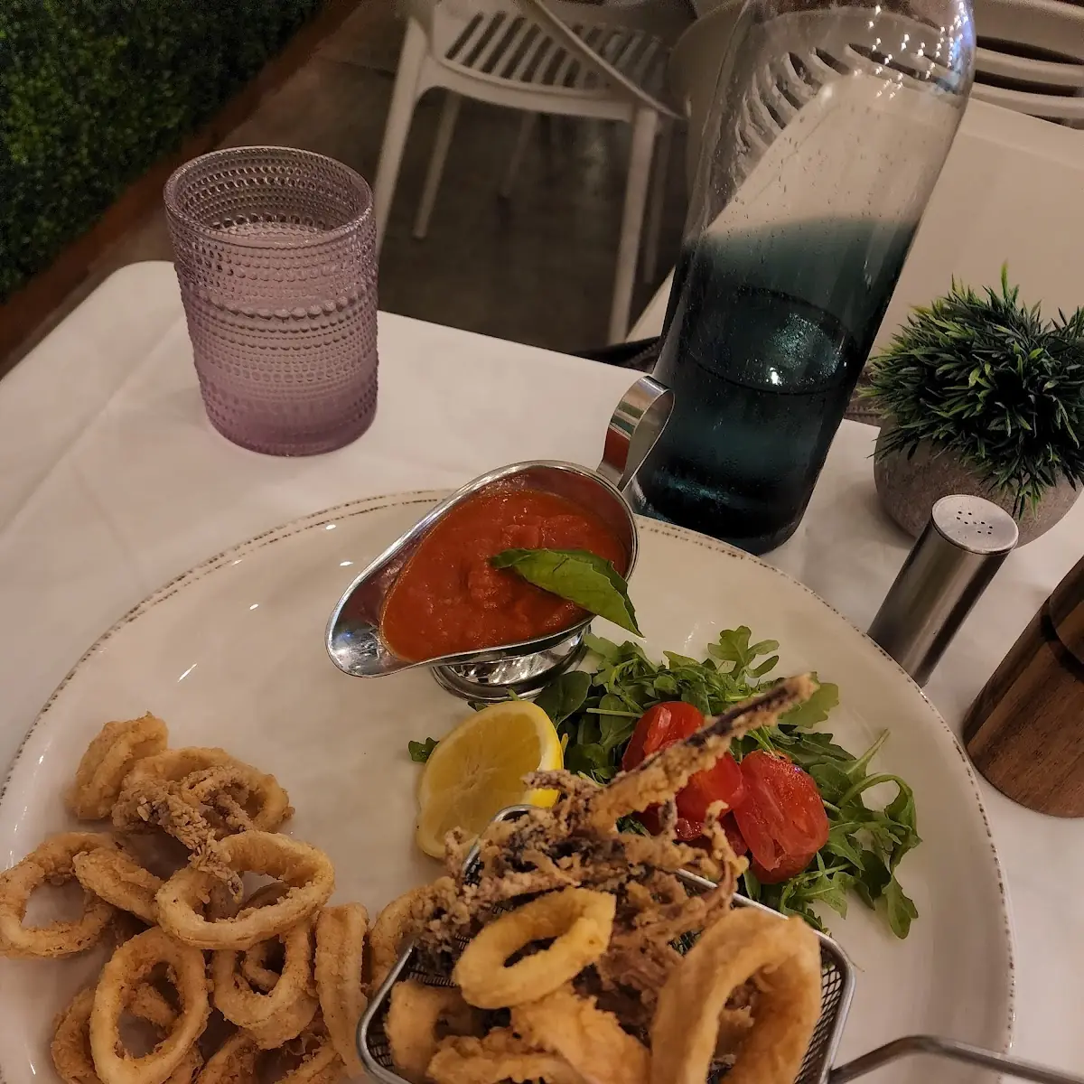 Fritto Misto