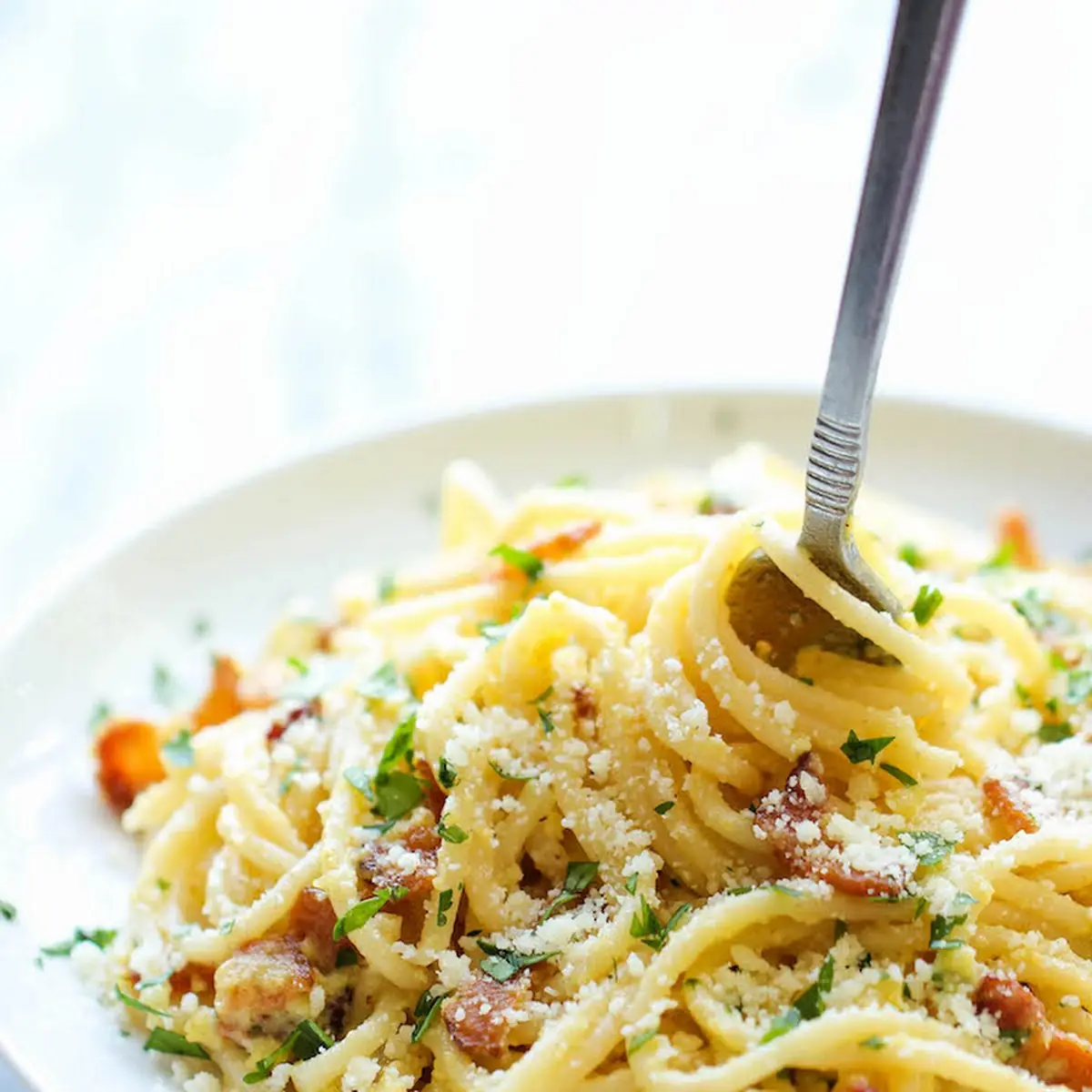 Spaghetti Carbonara