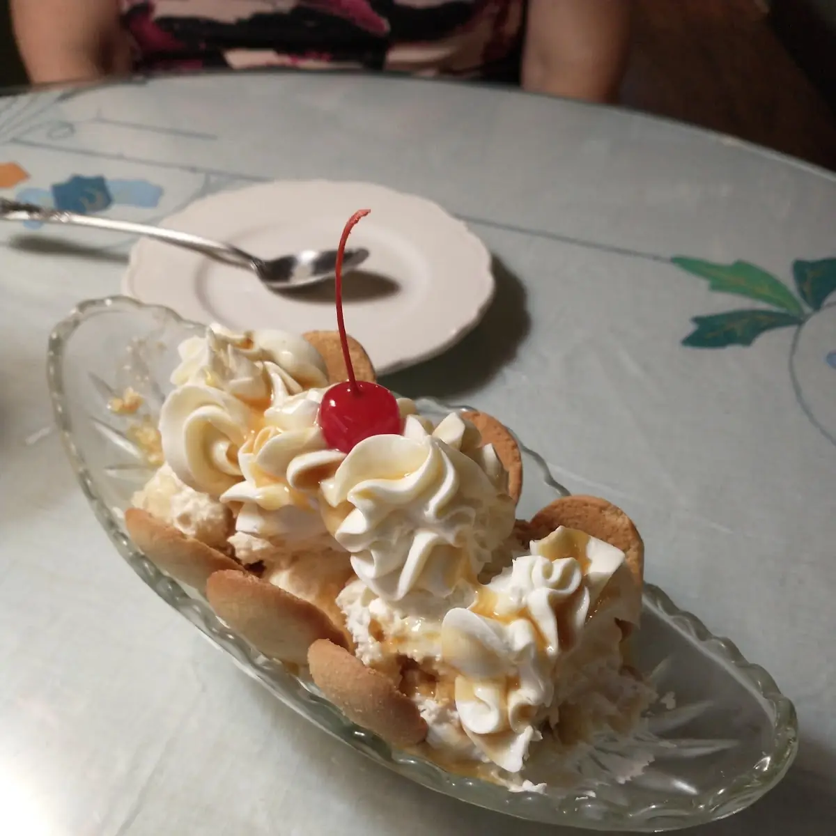 Banana Pudding