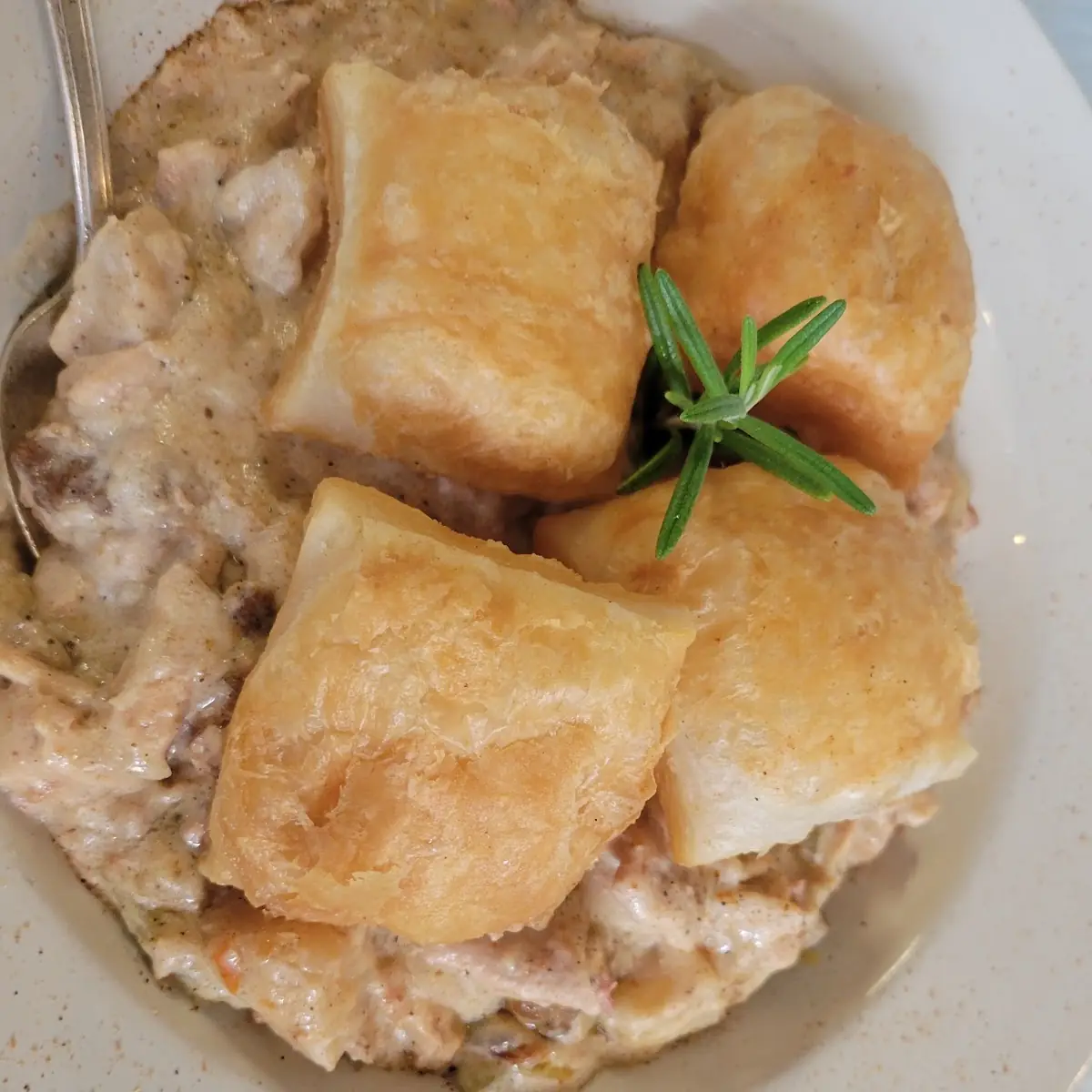 Chicken Pot Pie