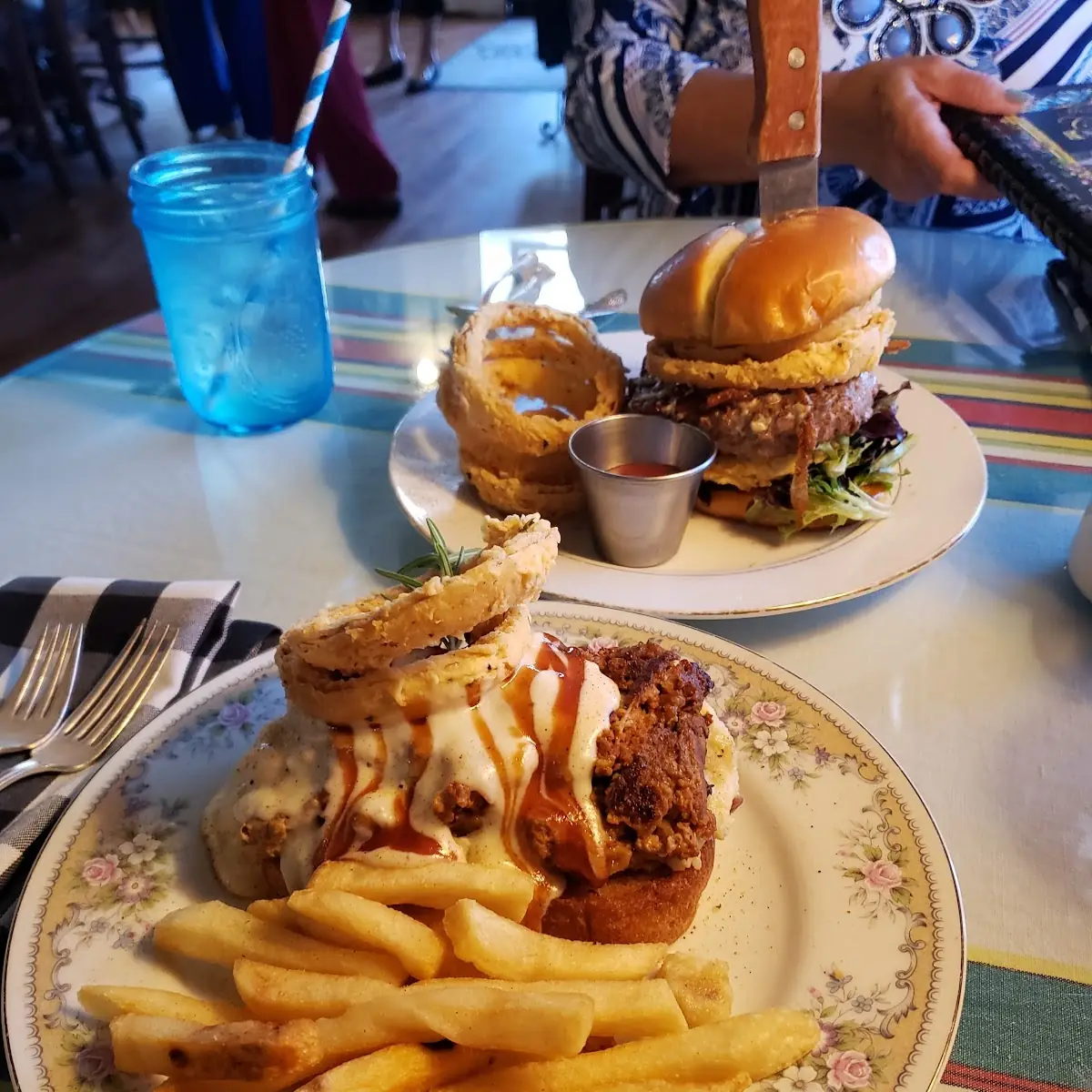 Chicken Sandwich