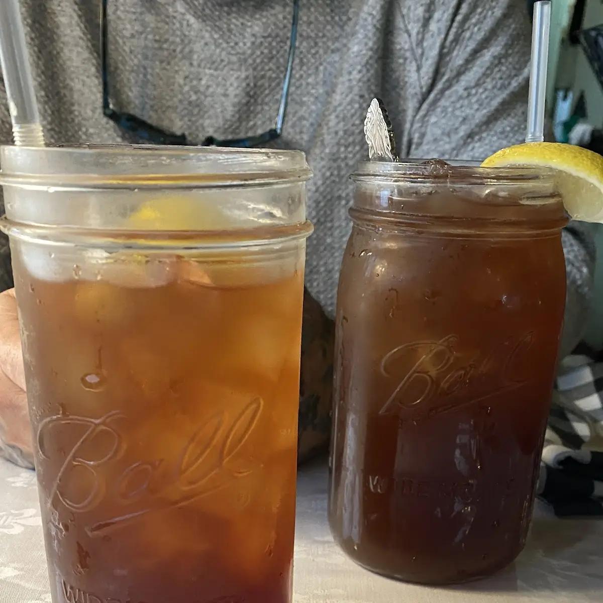 Peach Tea