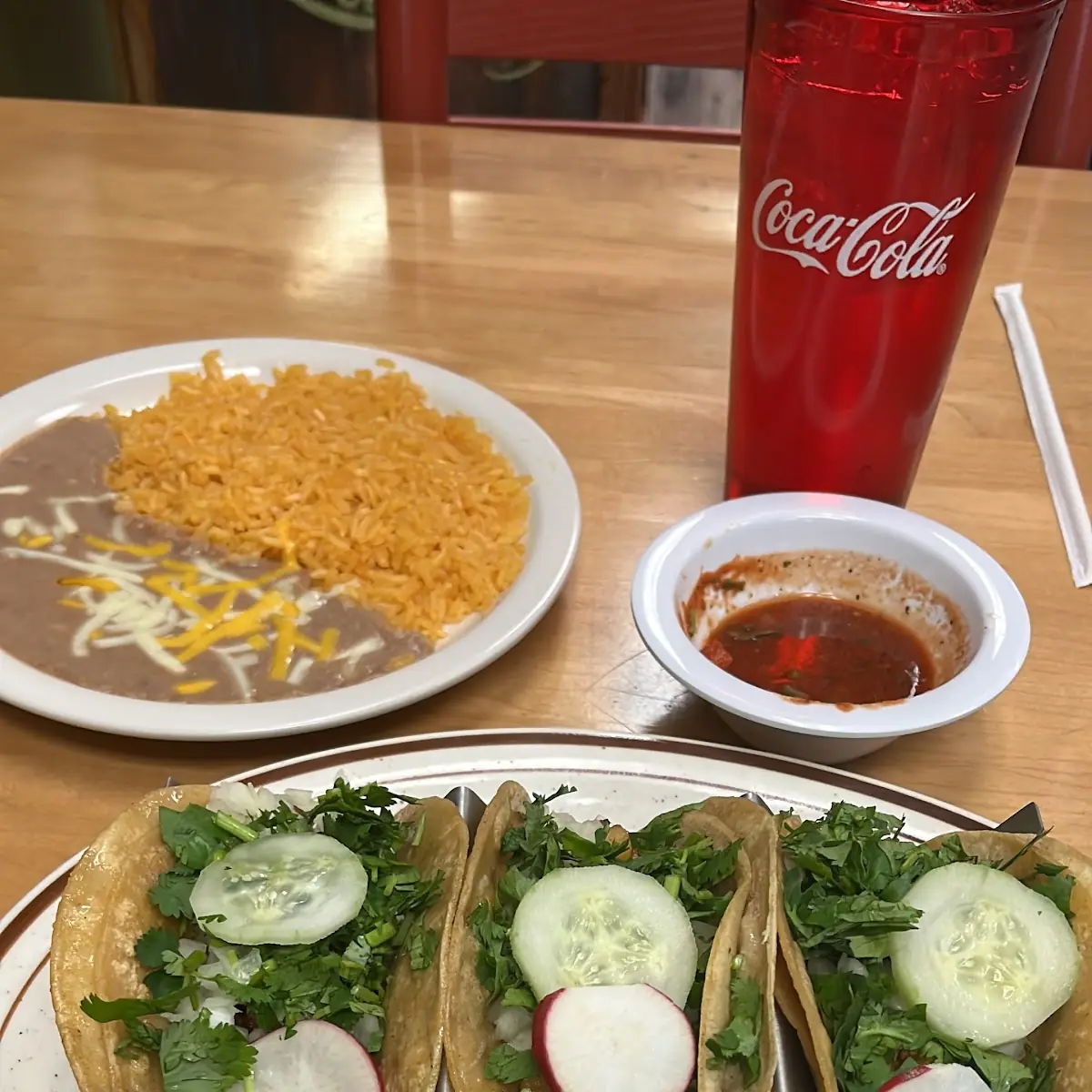 Al Pastor Tacos
