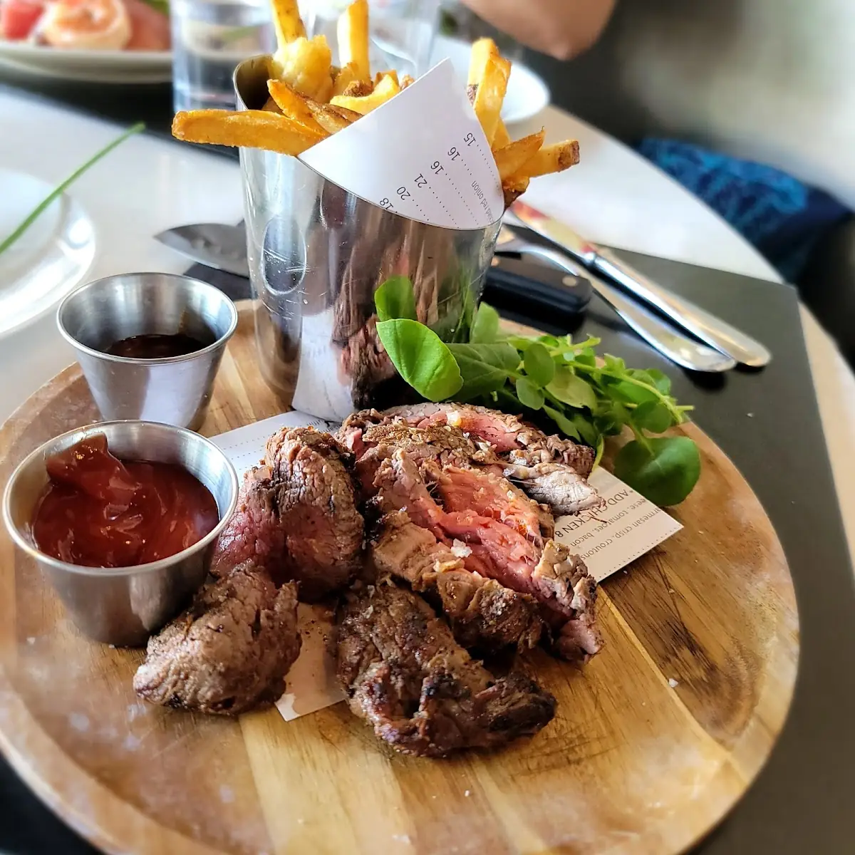 Steak Frites
