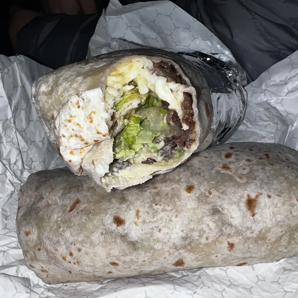 Breakfast Burrito