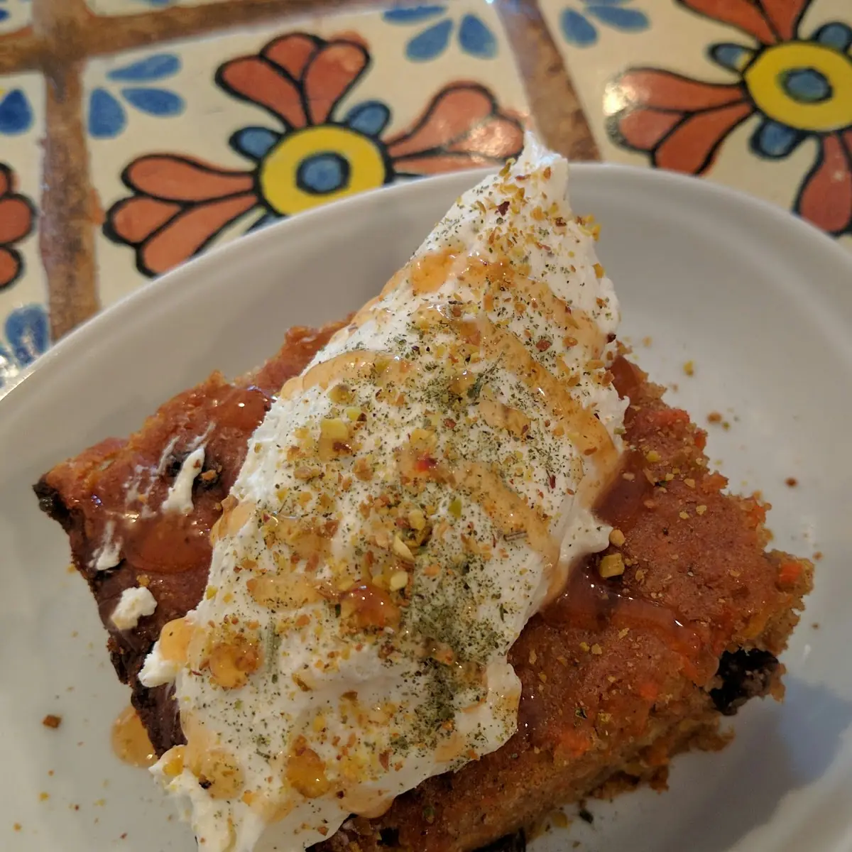 Carrot Cake