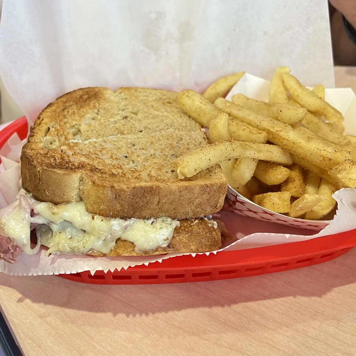 Patty Melt
