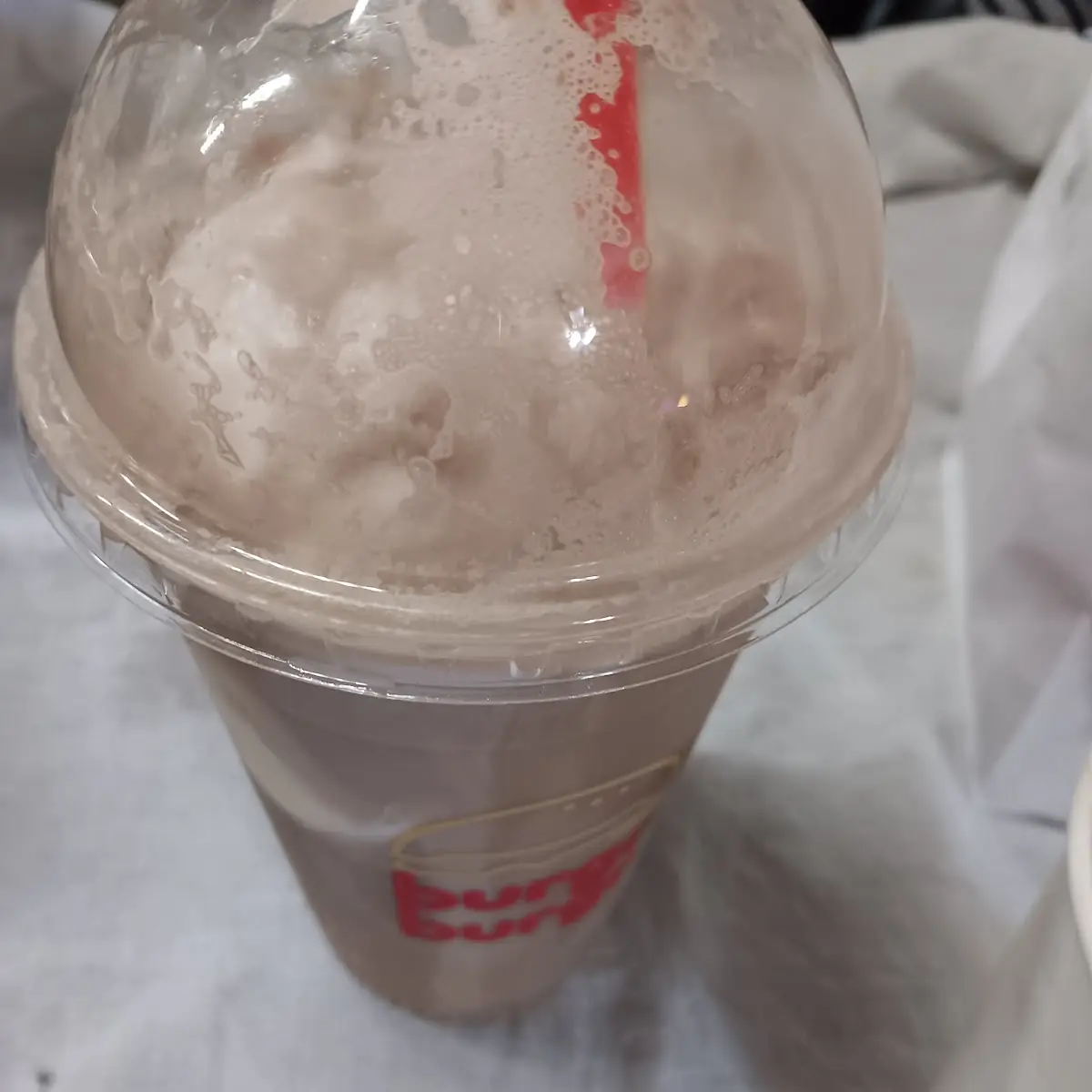 Root Beer Float