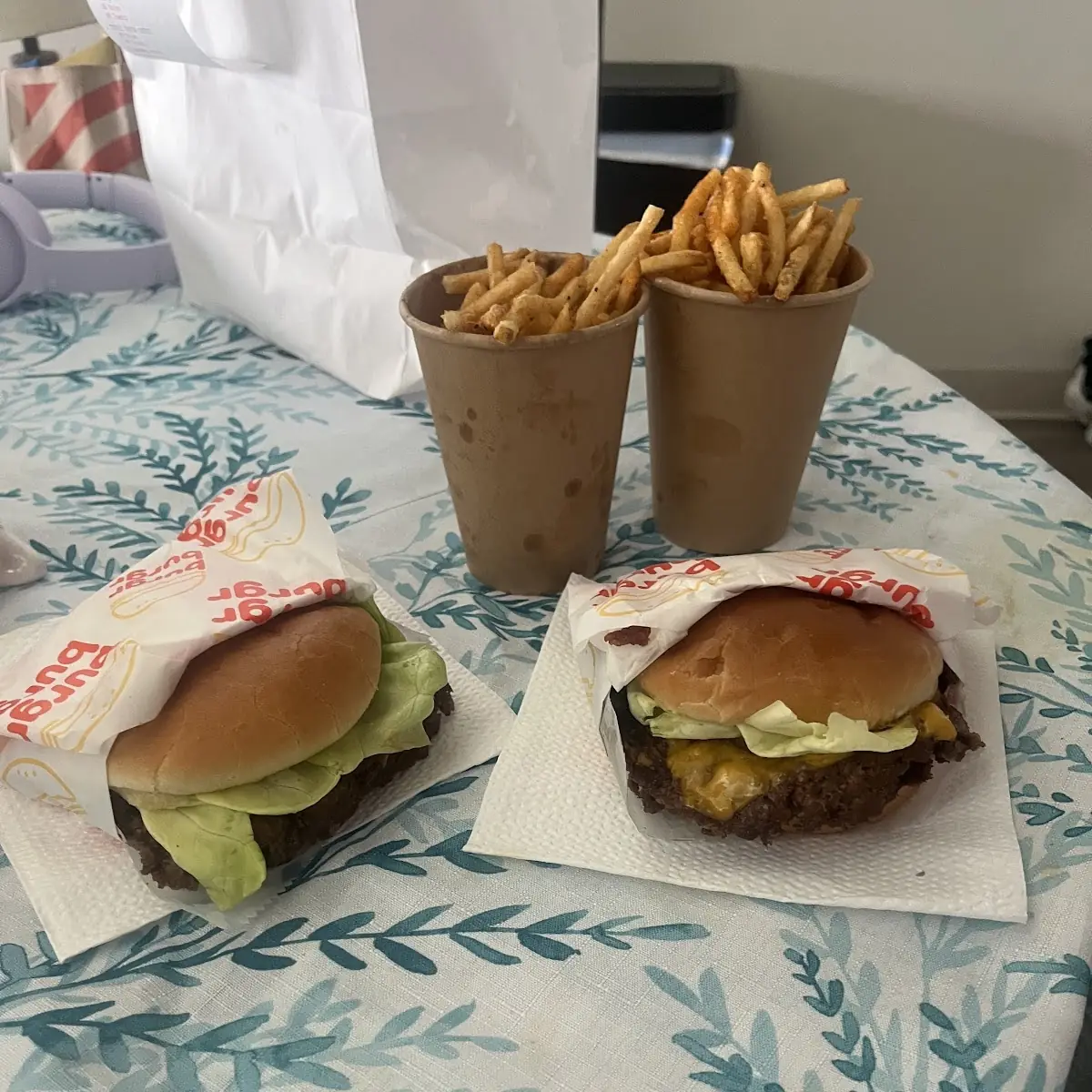 Veggie Burger