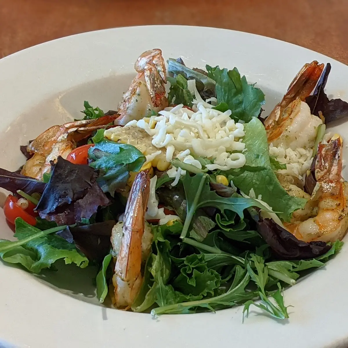 Cilantro Lime Salad