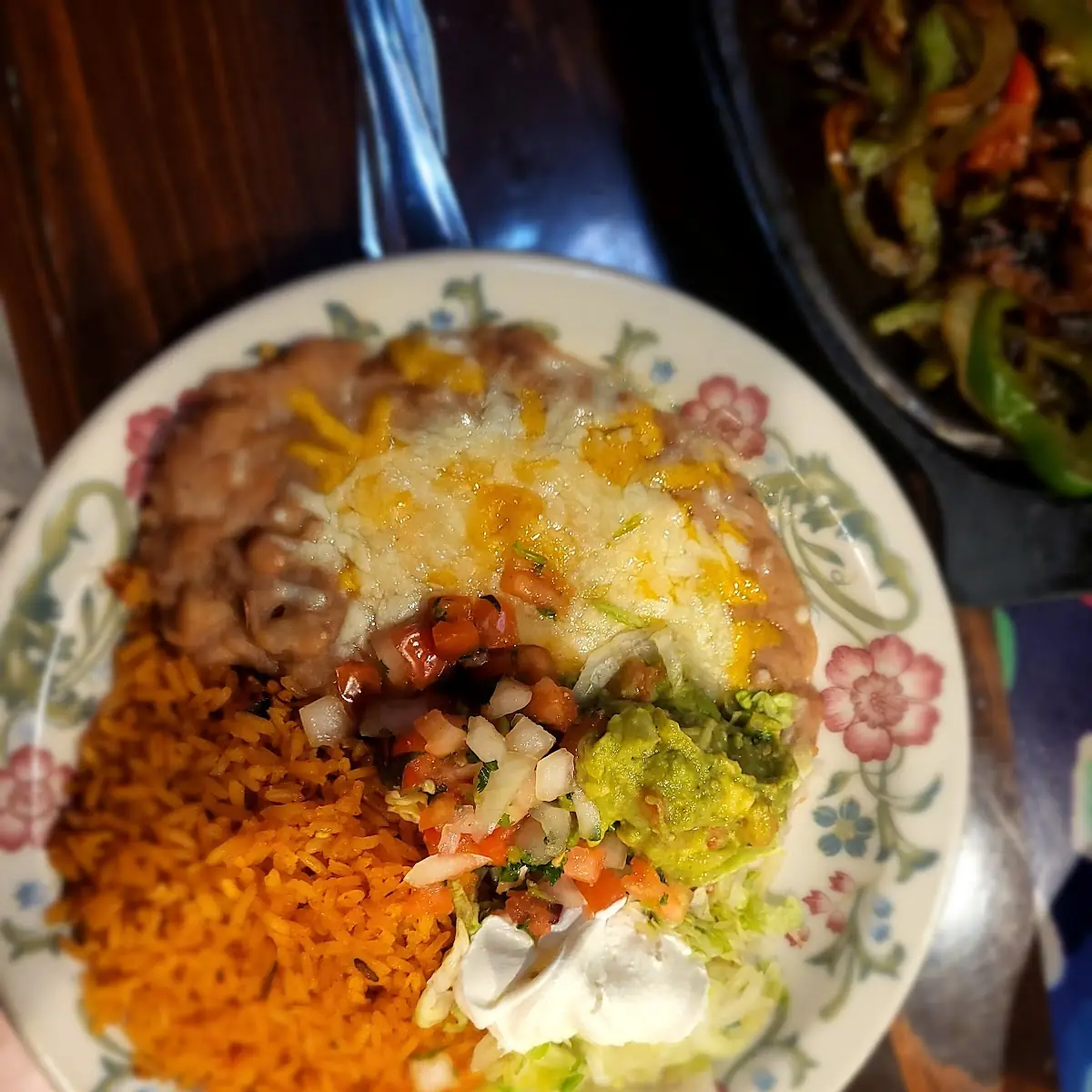 Enchilada Tray