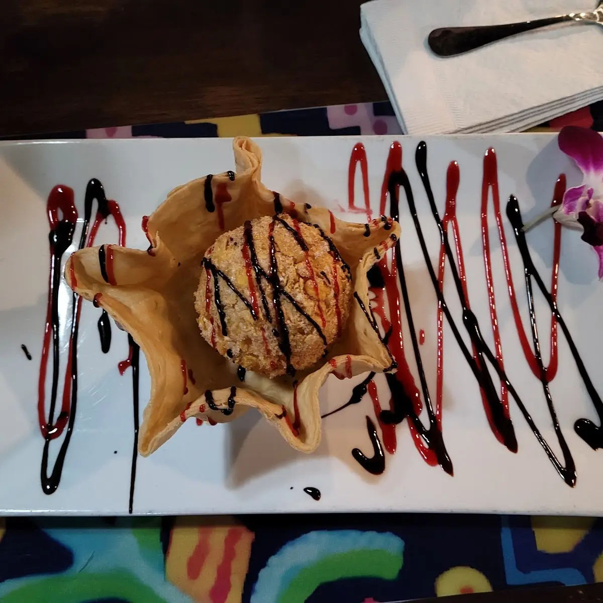 Fried Ice Cream