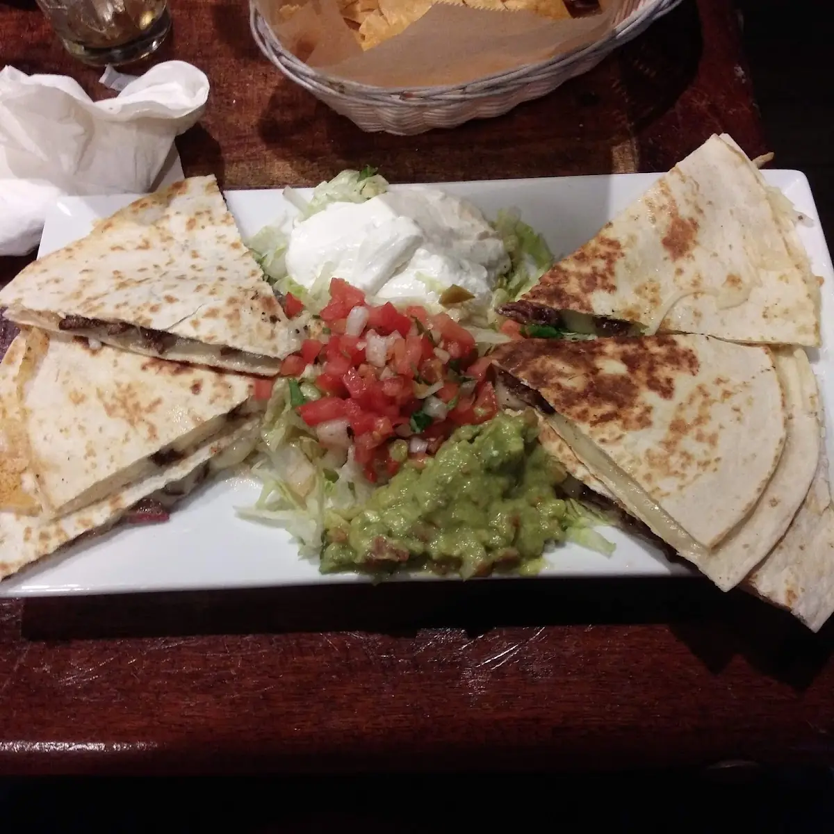 Laredo Quesadilla