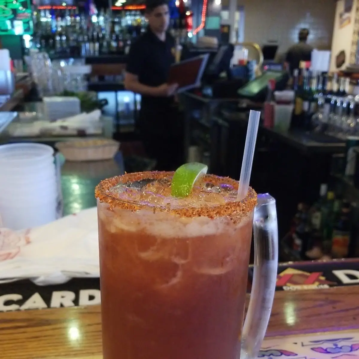 Michelada Virgin
