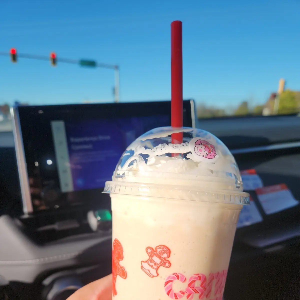 Sugar Cookie Shake