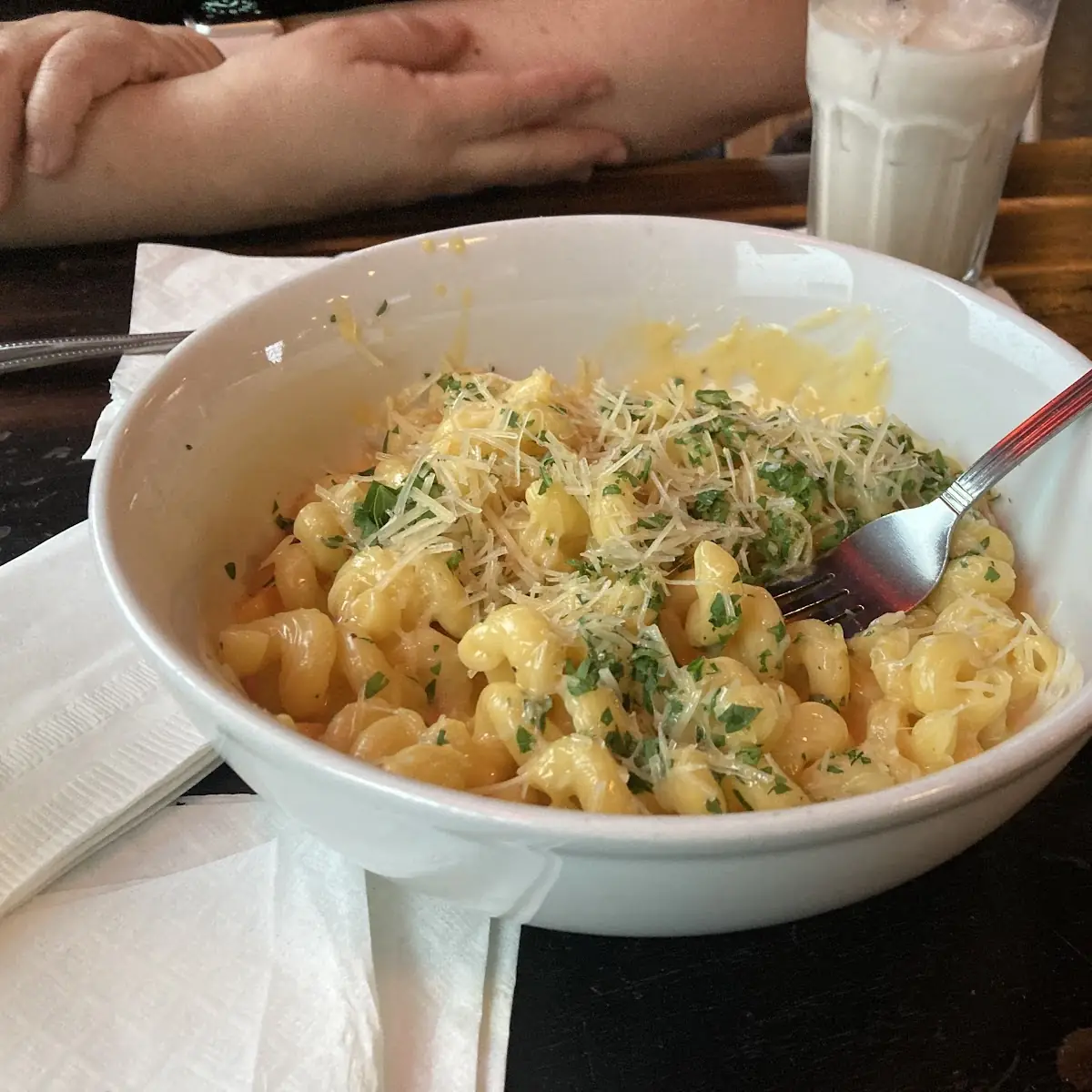 Mac and Cheese